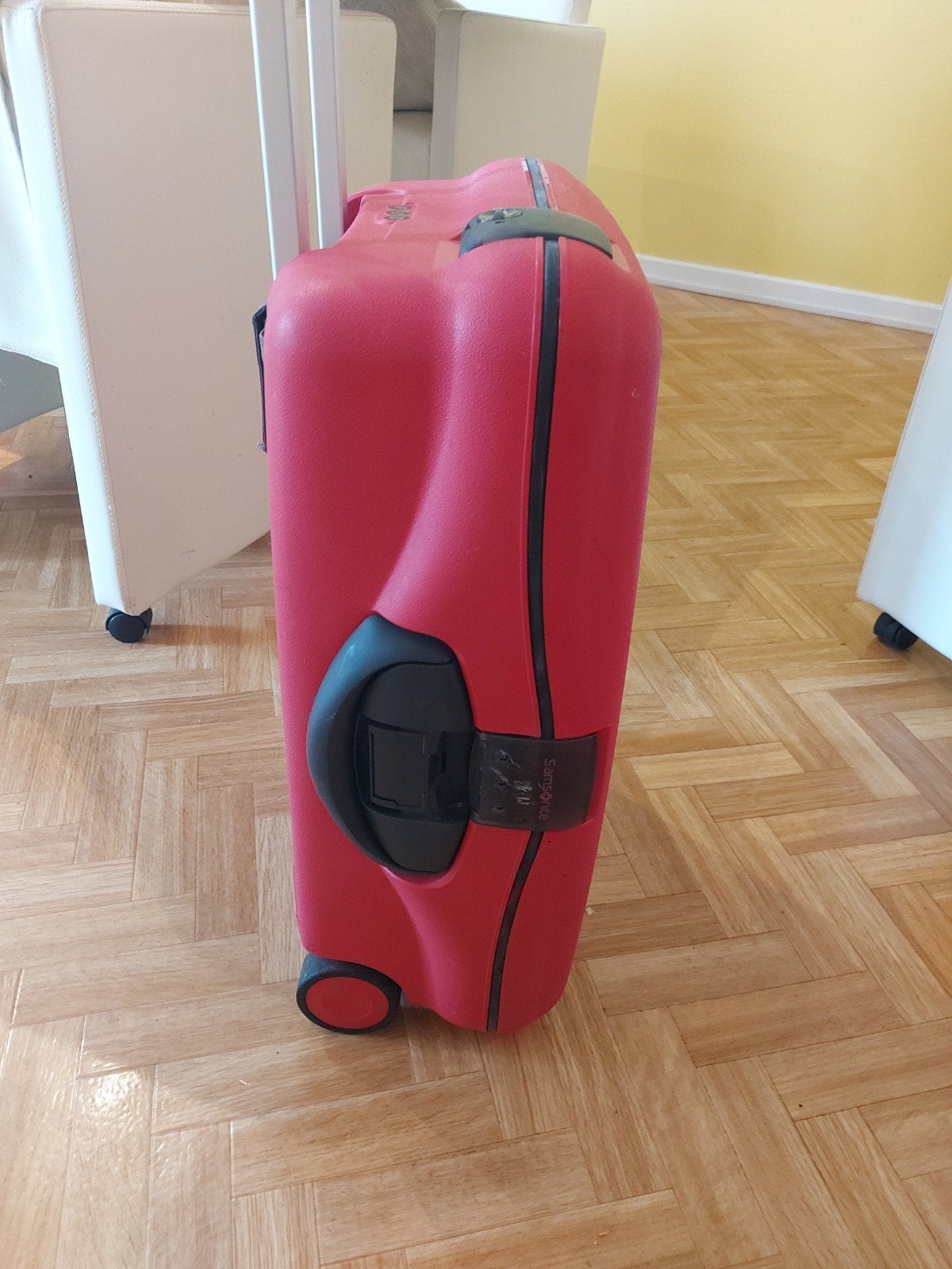 Valise Samsonite, Bijoux, Sacs & Beauté, Valises, Enlèvement