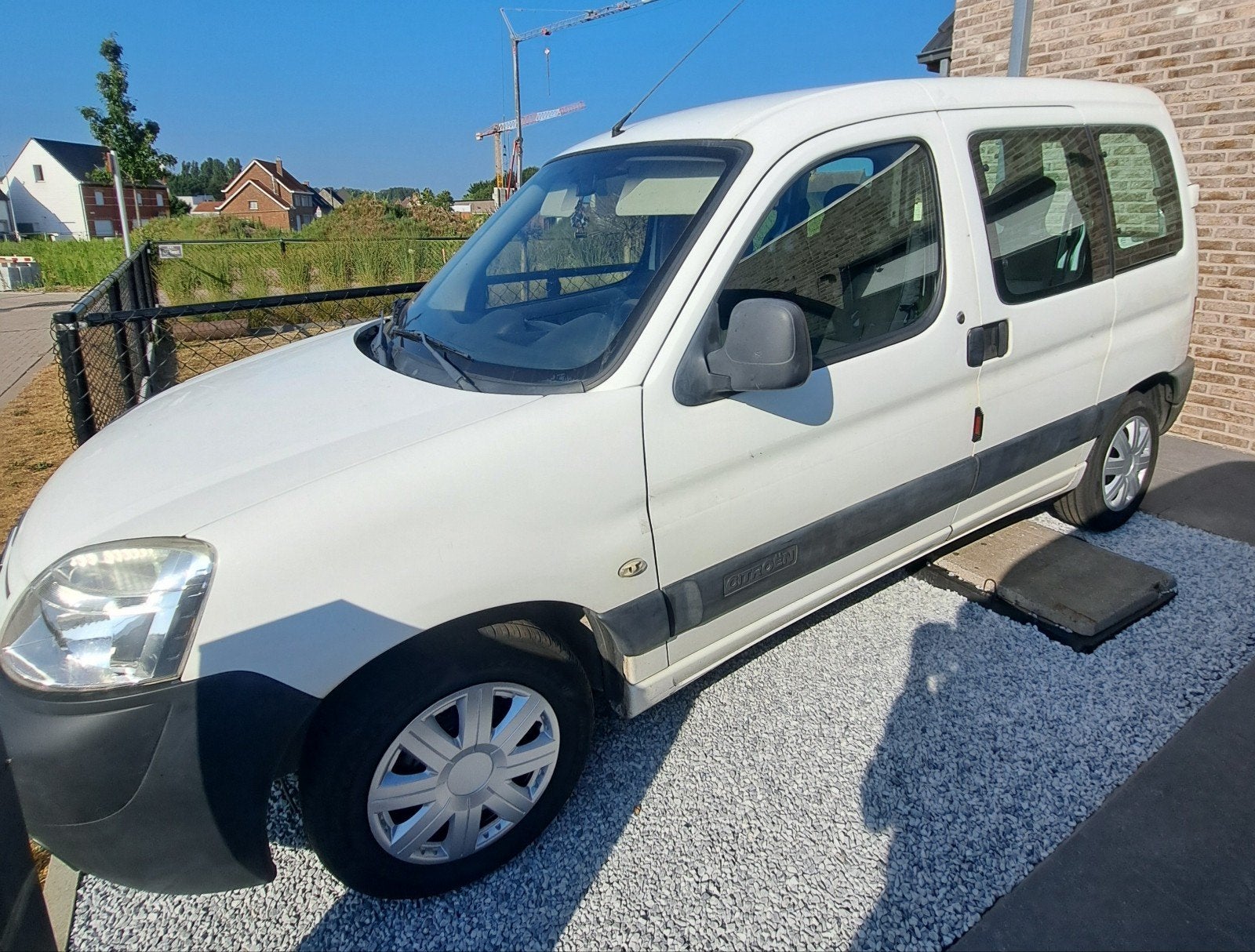 Citroën berlingo multispace 1.4benzine, Auto's, Berlingo, Particulier, Te koop, Benzine
