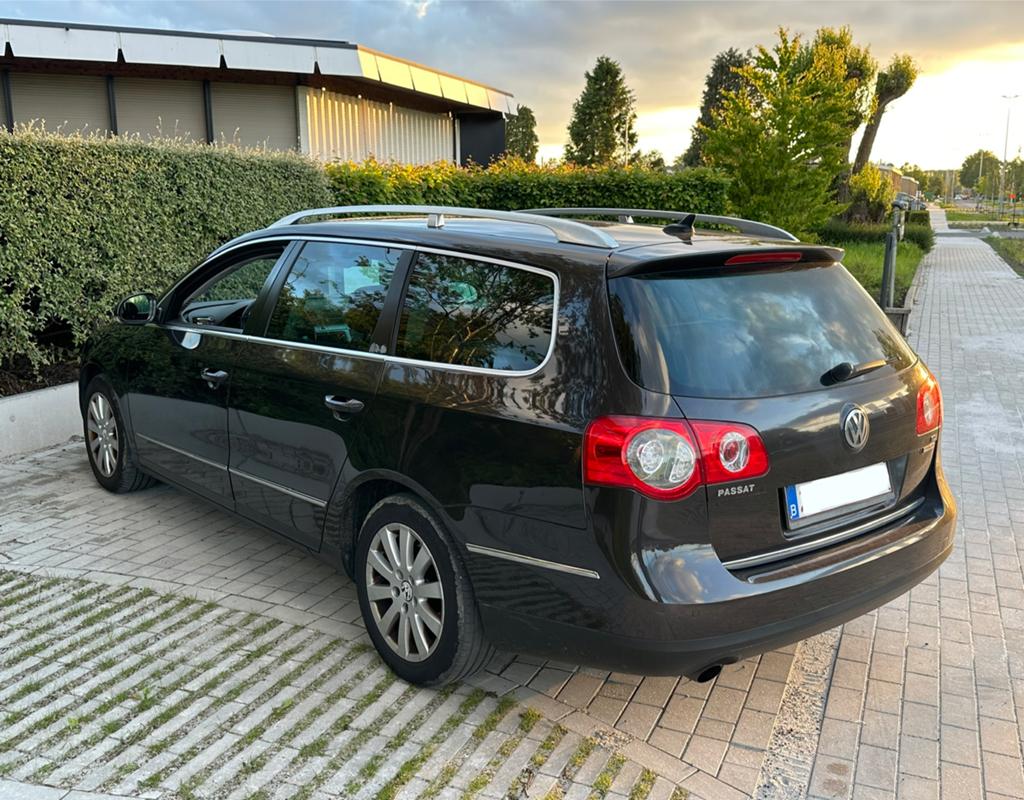 Volkswagen Passat / 2010 / euro 5, Auto's, Euro 5, Bedrijf, Passat, Te koop
