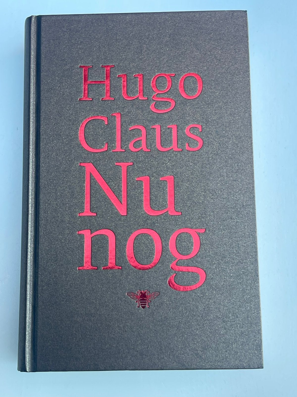 Nu nog : gedichtenbundel van Hugo Claus, Ophalen of Verzenden, Nieuw