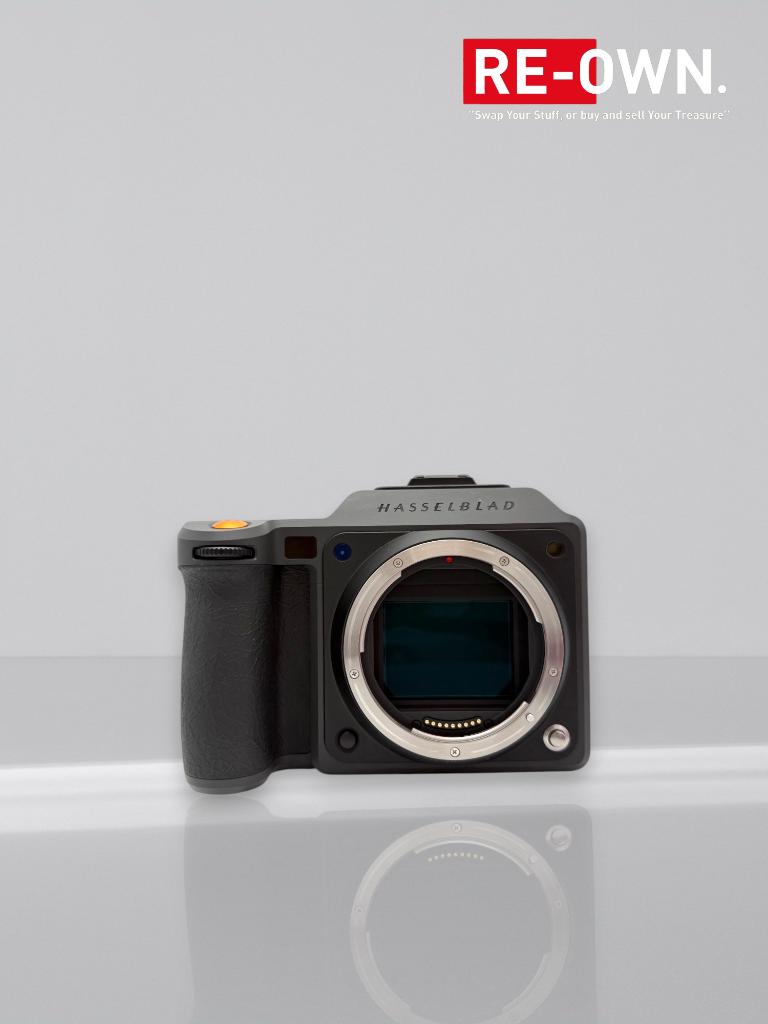 Hasselblad X2D II 100C (garantie+btw factuur mogelijk), TV, Hi-fi & Vidéo, Appareils photo numériques, Sans zoom optique, Enlèvement ou Envoi