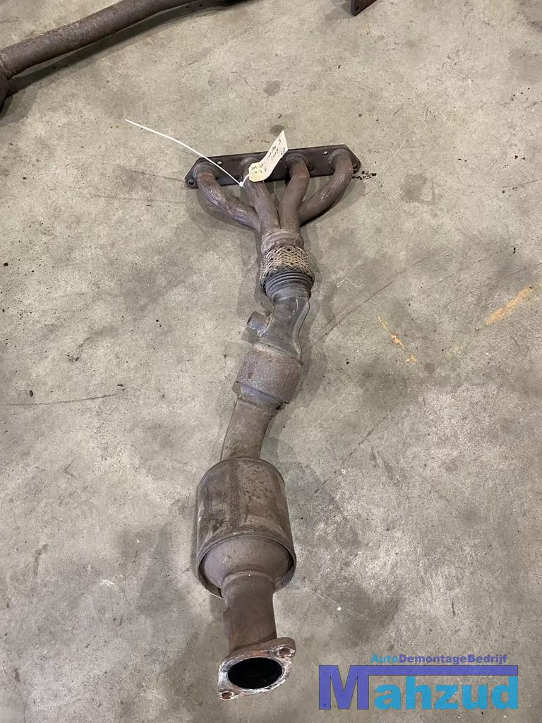 MINI COOPER 1.6 S UITLAAT katalysator R50 R53 2001-2006, Gebruikt, Customer.service@mini.co.uk, Mini, BMW AG