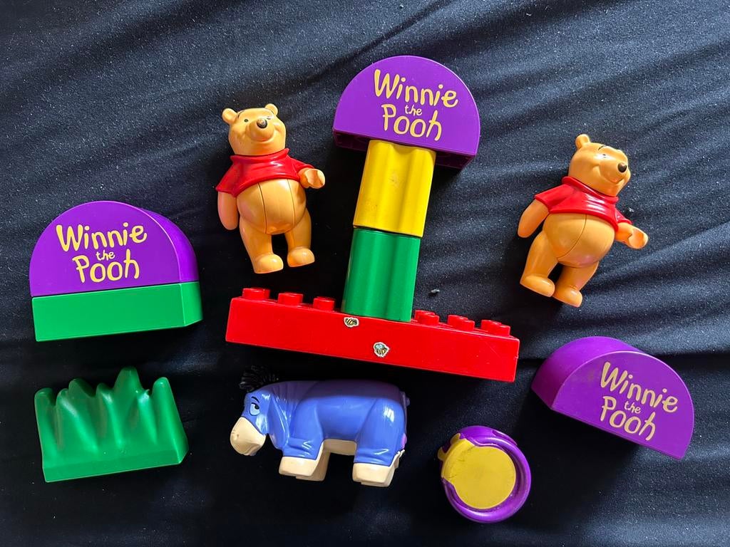 Duplo winnie the pooh, Enlèvement ou Envoi, Duplo, Disney