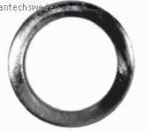 Volvo Ring koper benzinefilter benz leiding stuurbekr etc in, Ophalen of Verzenden, Nieuw