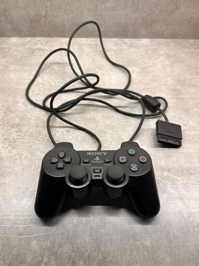 Playstation 2 controller getest en werkend, Games en Spelcomputers, Spelcomputers | Sony Consoles | Accessoires, Ophalen of Verzenden