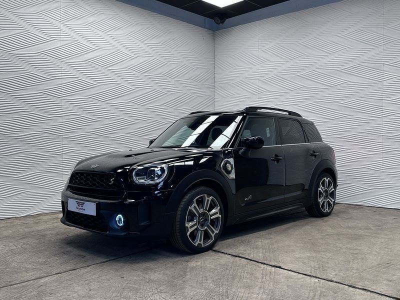Mini Cooper SE Countryman, Auto's, Automaat, Gebruikt, Countryman, Parkeersensor