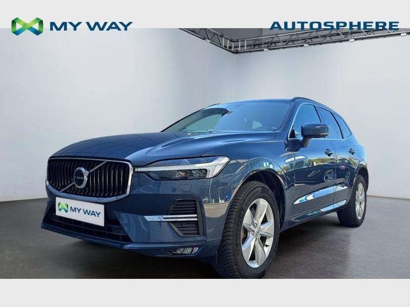 Volvo XC60 Diesel XC60 2.0 B4 MHEV Core, Autos, Volvo, Argent ou Gris, Achat, Automatique, https://public.car-pass.be/vhr/f577e5a2-79a9-4044-8e20-7653cbae5fe1