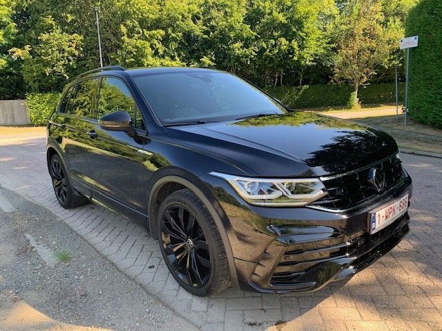 VW Tiguan R-Line 1,5L 150 CV DSG, Autos, Achat, 5 portes, 5 places, Automatique