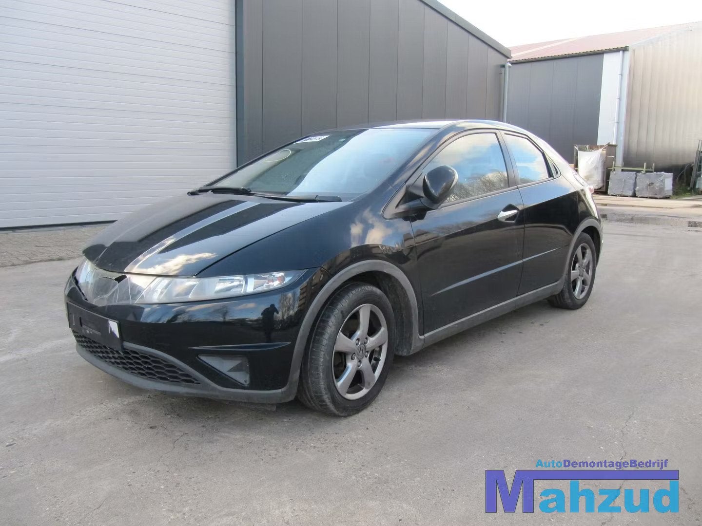HONDA CIVIC 8 FN ZWART GRIJS INTERIEUR COMPLEET, Info@honda.co.jp, Utilisé, Minami-Aoyama 2-chome 1-1
107-8556  Tokyo, Honda Motor Co., Ltd.
