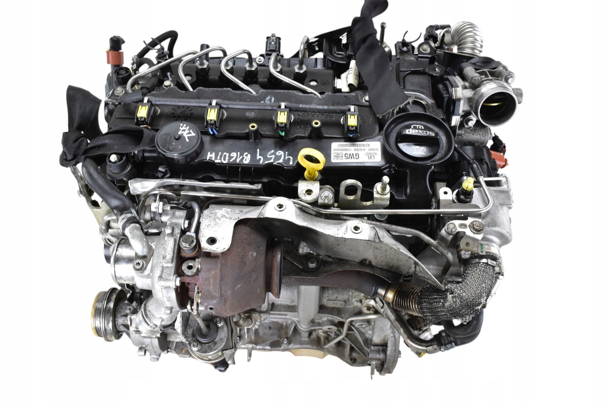 Moteur B16DTH Nu MOKKA OPEL VAUXHALL MERIVA INSIGNIA ZAFIRA
