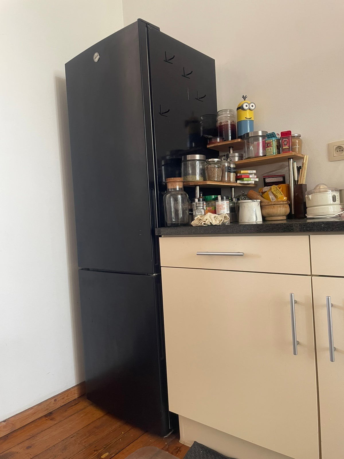 Frigo, Electroménager, Réfrigérateurs & Frigos, Comme neuf, Avec compartiment congélateur, 200 litres ou plus, 160 cm ou plus