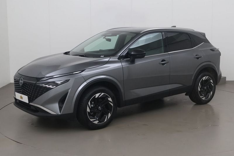 Nissan Qashqai 1.3 dig-t n-connecta xtronic 158 AT, Auto's, Automaat, https://public.car-pass.be/vhr/1e753bd4-208b-4895-a8a9-556a3e0eb9dd