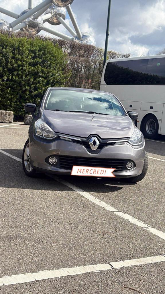 Renault clio 4 automatique, Autos, Renault, Particulier, Automatique, Autre, Enlèvement