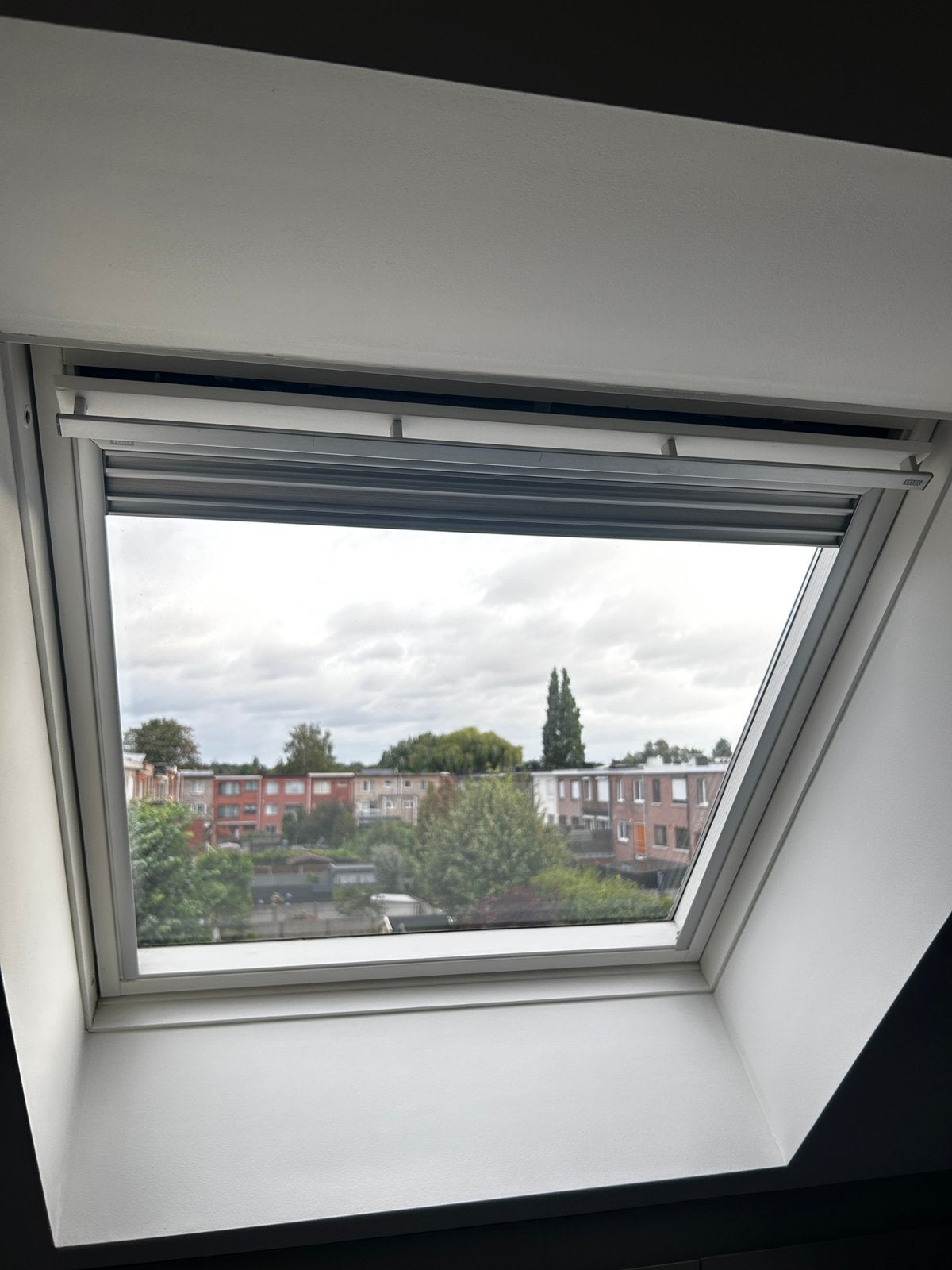 Velux Verduisteringsgordijn Duo, Lucarne, Enlèvement, Utilisé, 80 à 120 cm