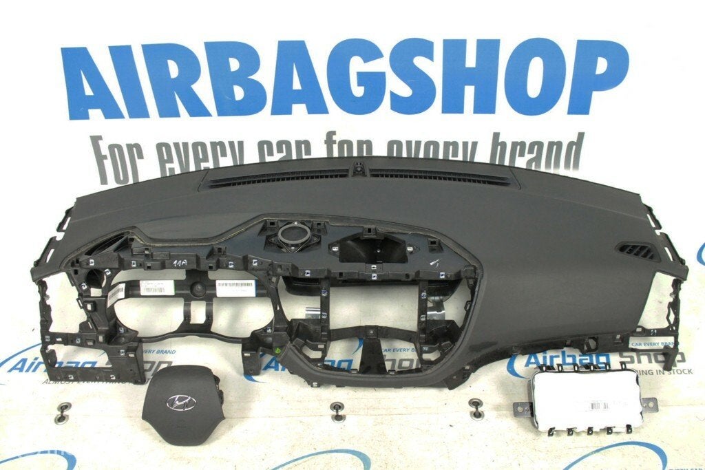 Airbag kit - Tableau de bord Hyundai Tucson (2016-....), Autos : Pièces & Accessoires, Enlèvement ou Envoi, Utilisé