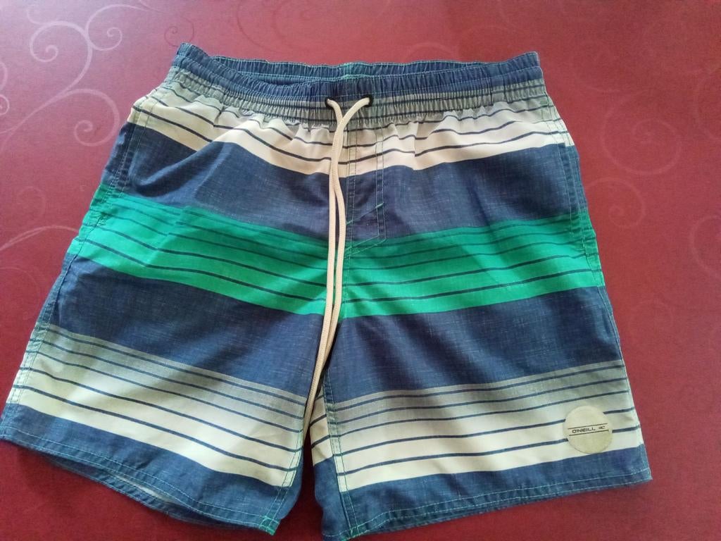 Bermuda O'Neill maat S, Kleding | Heren, Badmode en Zwemkleding, Blauw, O'Neill, Ophalen of Verzenden, Zwemshort