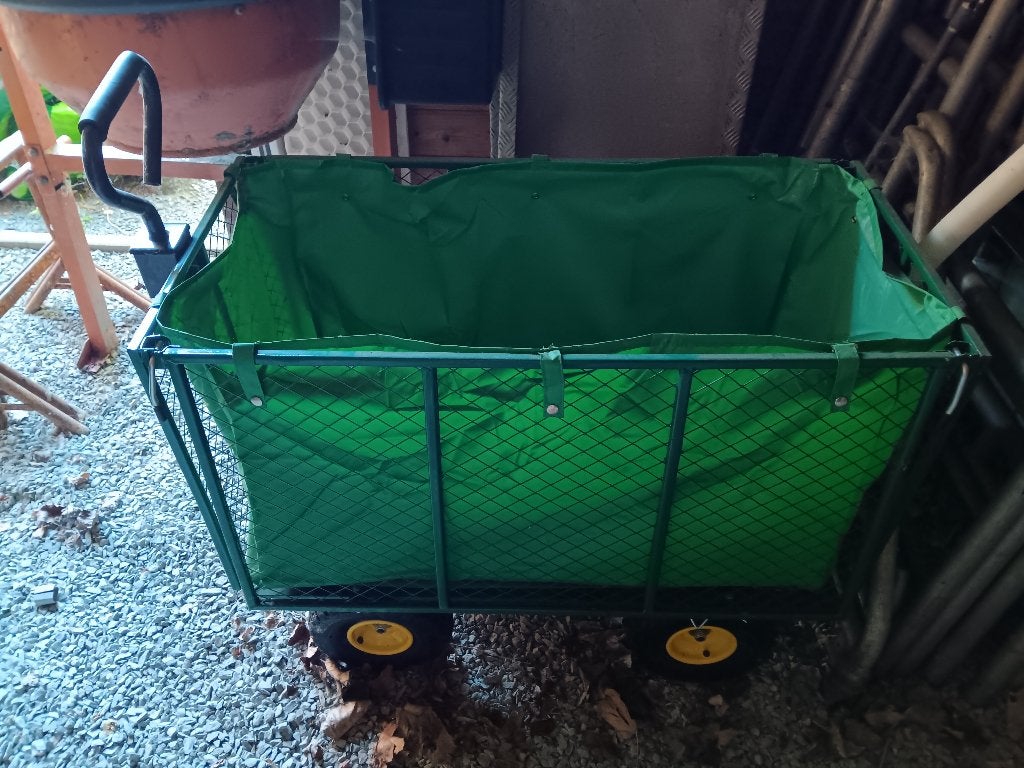 Nieuwe bolderkar, Caravans en Kamperen, Bolderkarren, Ophalen, Nieuw