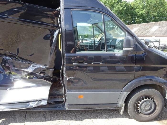 Portière 2portes droite d'un Volkswagen Crafter (LC9X), Autos : Pièces & Accessoires, Carrosserie & Tôlerie, Volkswagen, -, 3 mois de garantie