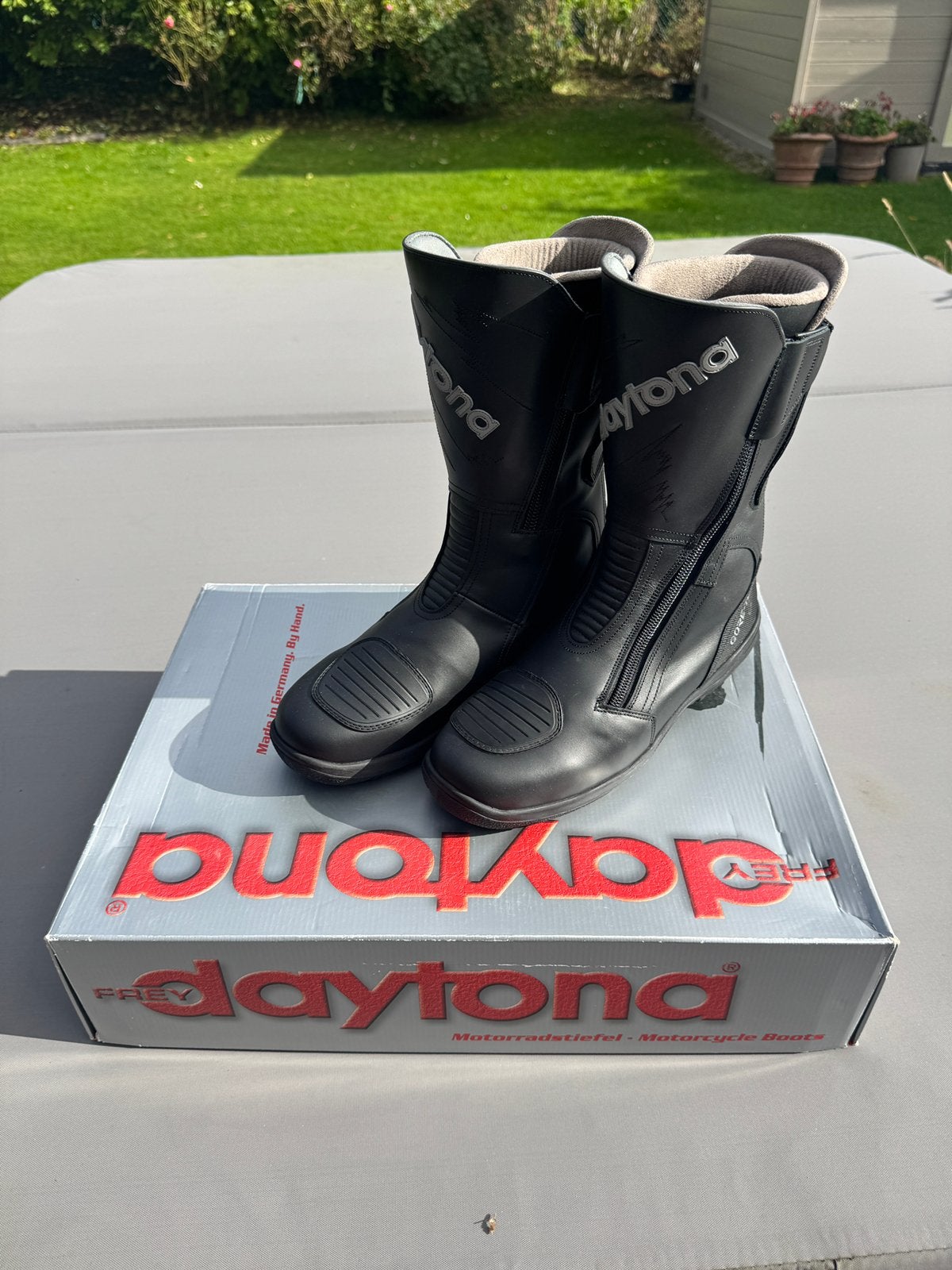 Daytona Road Star GTX Gore-Tex motorlaarzen — Maat 44, Ophalen of Verzenden, Nieuw met kaartje, Heren, Laarzen