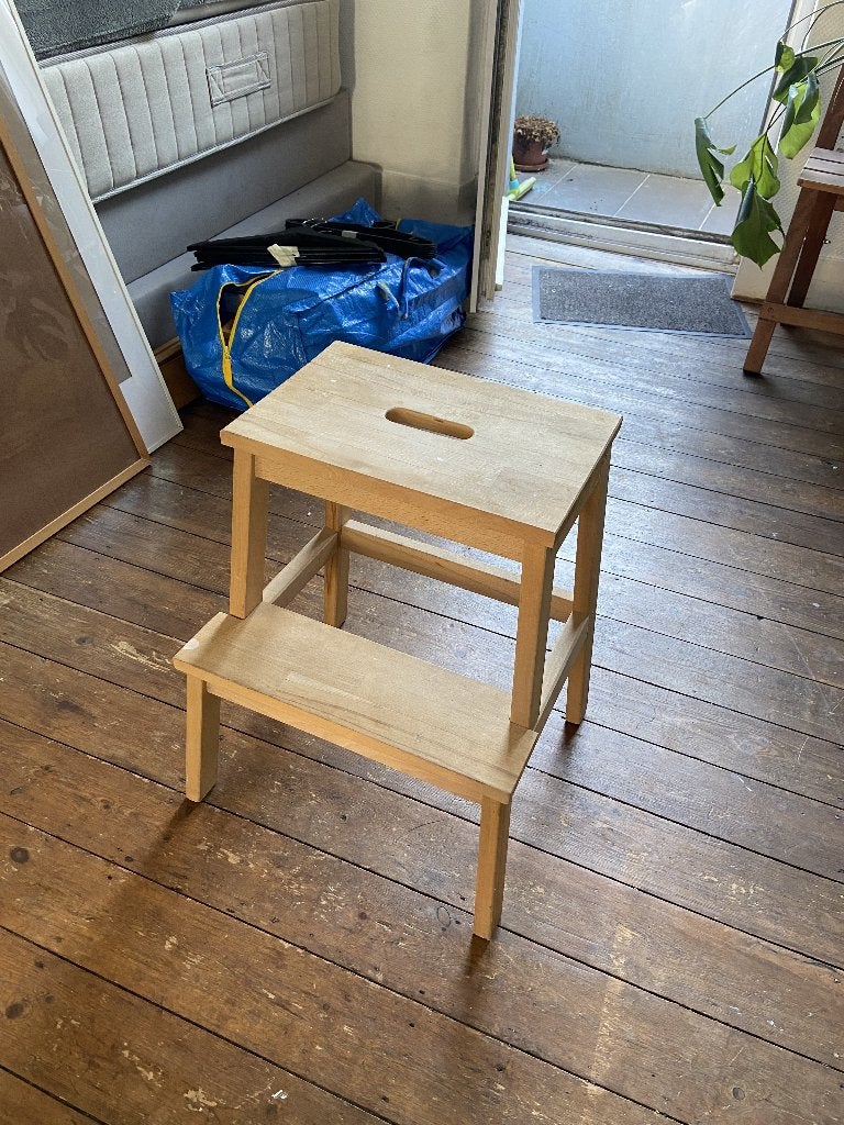 BEKVÄM treeplank - 15€, Huis en Inrichting, Ophalen, Zo goed als nieuw