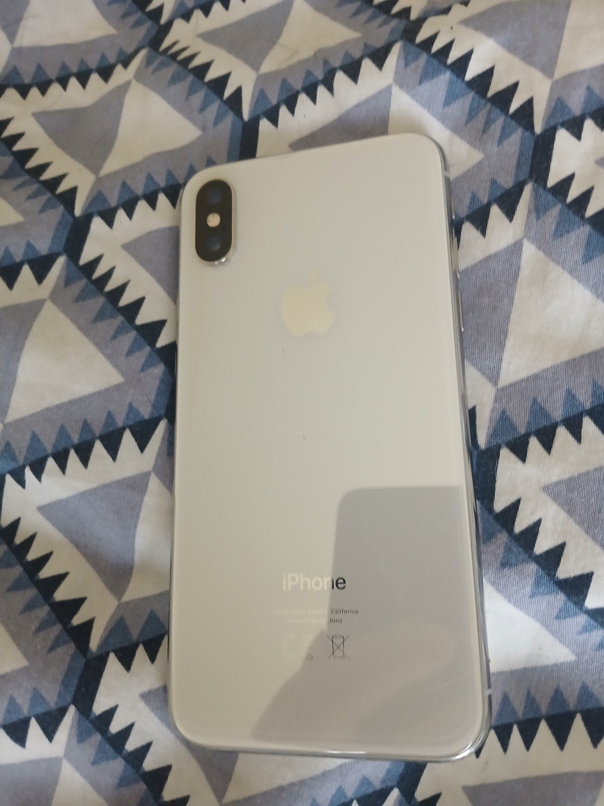 iphone x 64gb, Ophalen of Verzenden, IPhone X