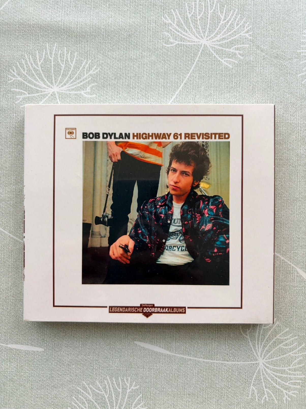 CD Bob Dylan - Highway 61 Revisited (sealed), CD & DVD, CD | Rock, Enlèvement ou Envoi, Comprend un livret, Compilation, Neuf, dans son emballage