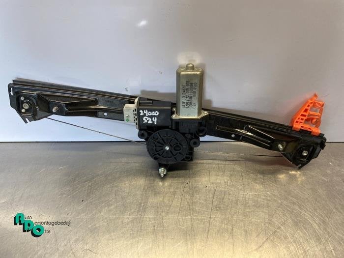 Mécanique vitre 4portes avant gauche d'un Fiat Bravo (Bravo, Autos : Pièces & Accessoires, -, 3 mois de garantie, Utilisé, Fiat
