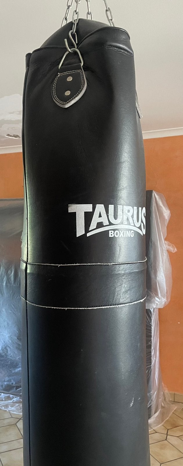Sac de frappe Taurus, Enlèvement, Utilisé, Sac de boxe