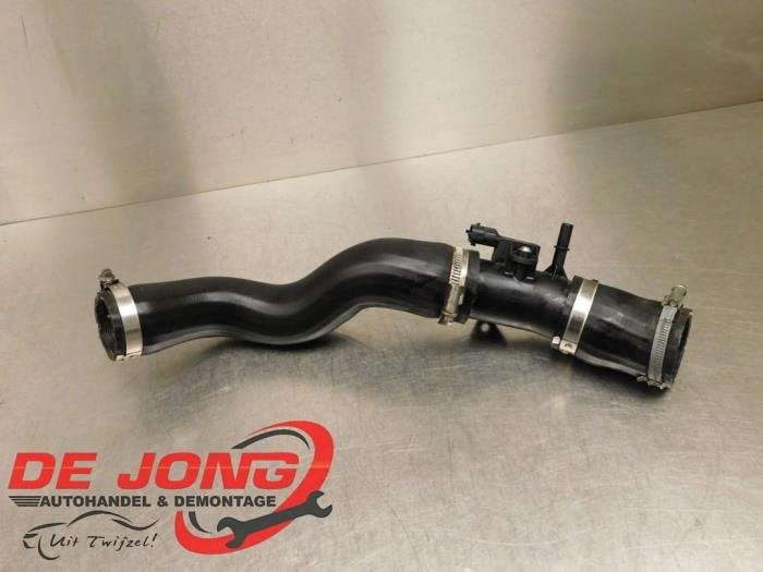 Tuyau d'aspiration air d'un Ford Transit Courier, -, 3 mois de garantie, -, -