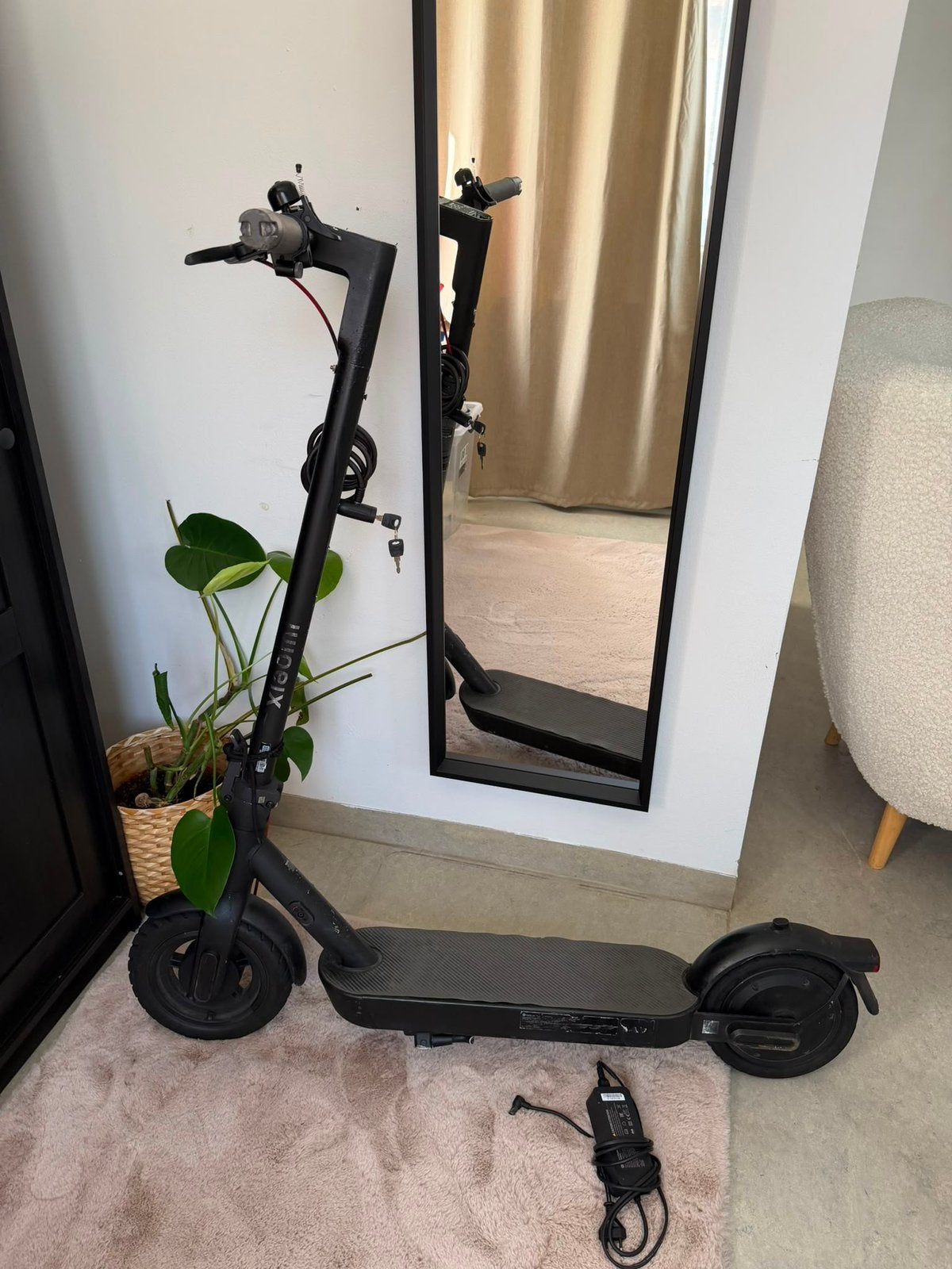 Trotinette electrique Xiaomi, Vélos & Vélomoteurs, Enlèvement, Comme neuf