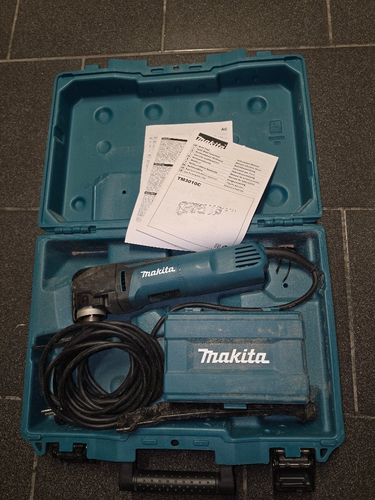 Outil multifonctions Makita, Enlèvement, Comme neuf, Outil multifonction, Makita