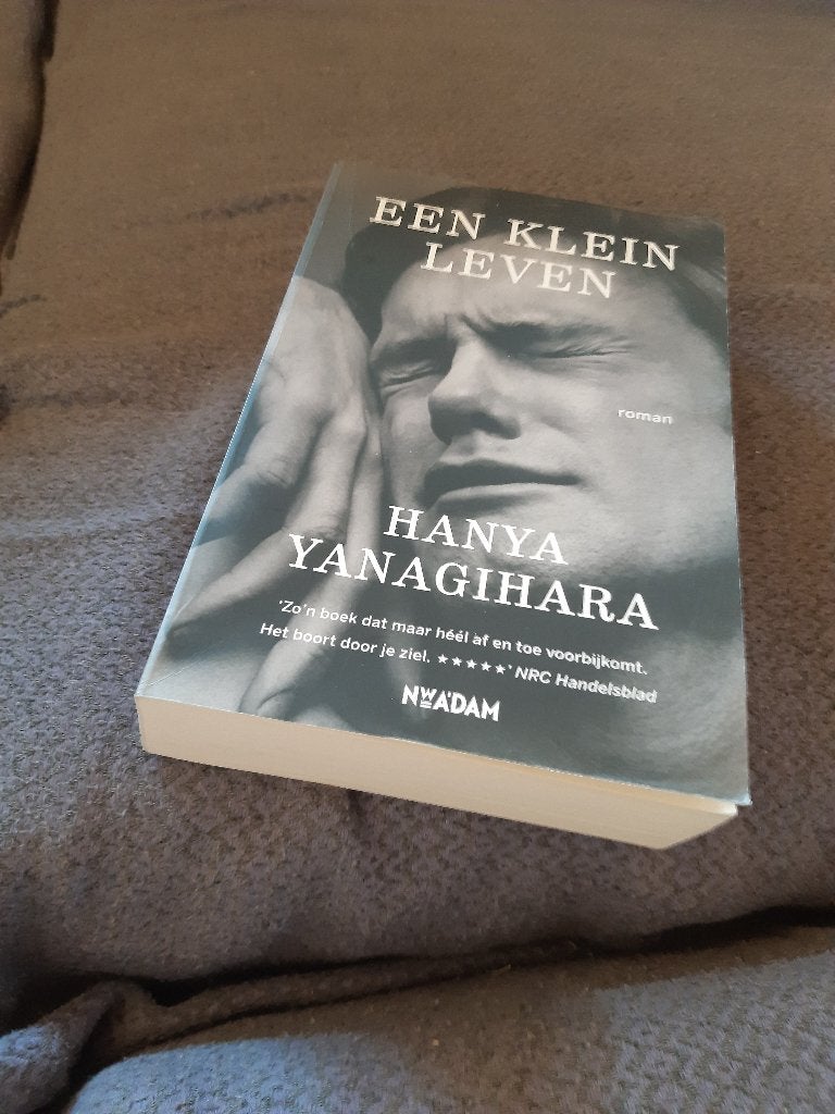 Een klein leven - Hanya Yanagihara, Boeken, België, Hanya Yanagihara, Ophalen, Gelezen