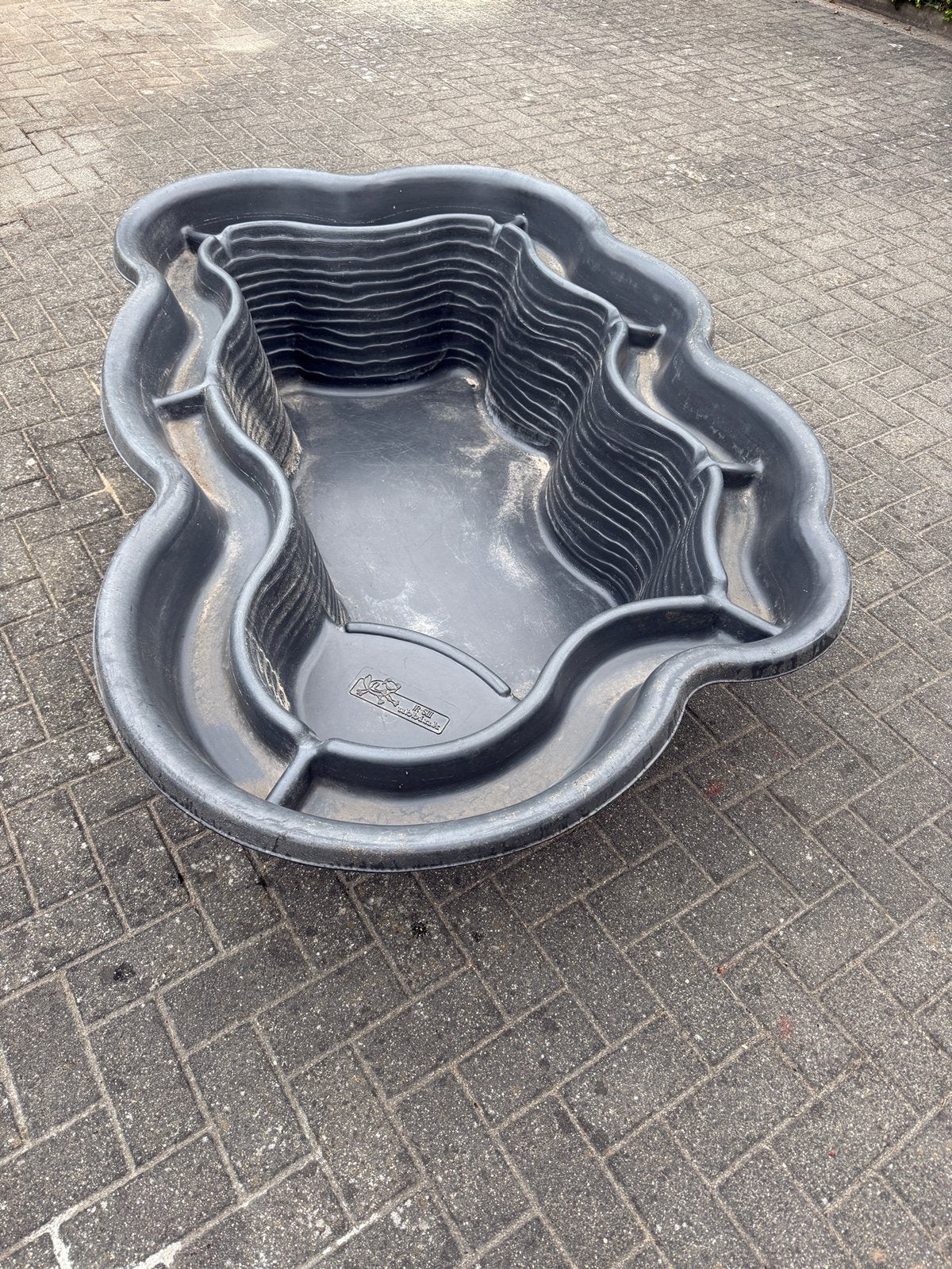 Vijverbak Ubbink zeer mooie staat, Tuin en Terras, Ophalen, Zo goed als nieuw