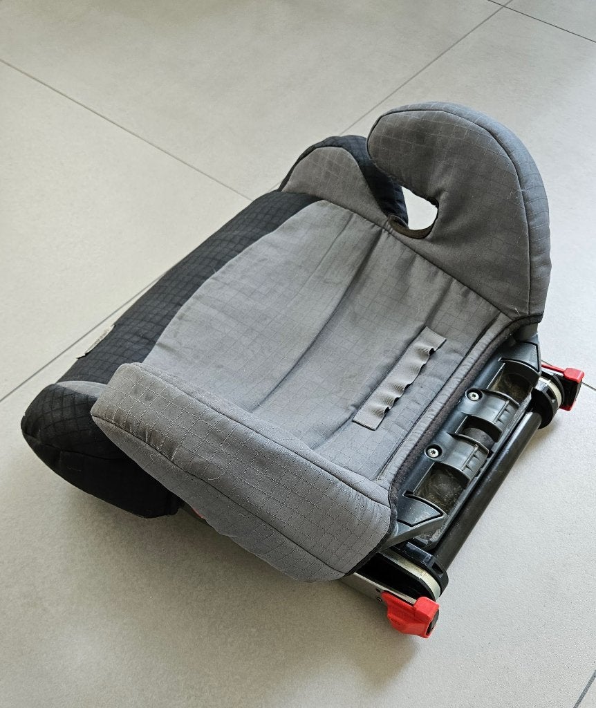 autozitje Römer isofix, Romer, 15 à 36 kg, Enlèvement, Utilisé