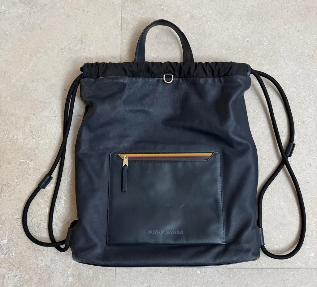 Rugzak Paul Smith, Ophalen, Gebruikt, 40 cm of meer, 45 tot 60 cm