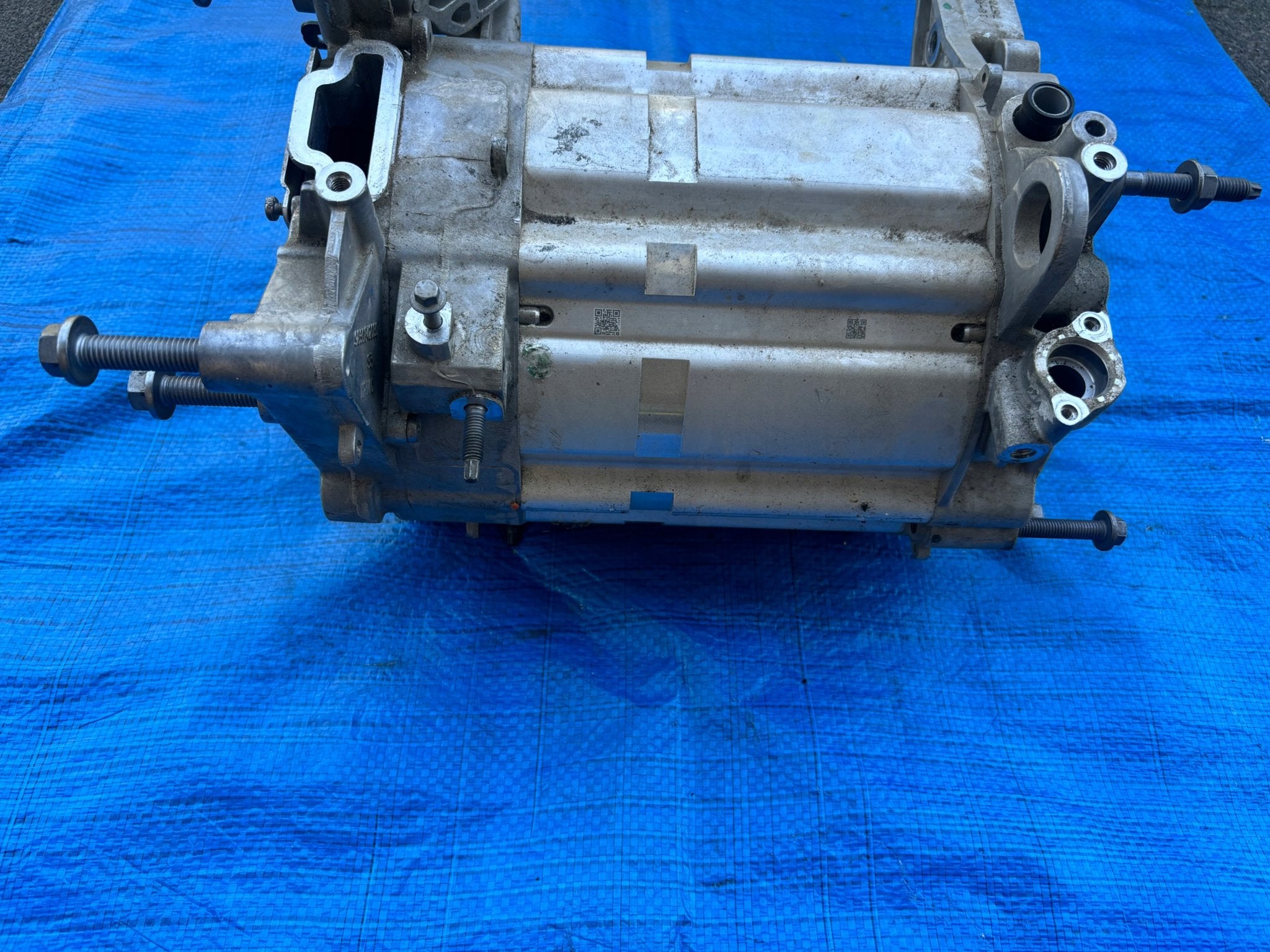 Moteur ZKX Nu 208 PEUGEOT, Envoi, Utilisé, Daihatsu