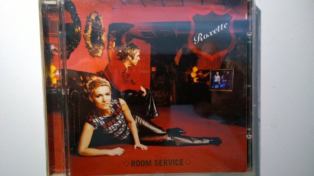 Roxette - Room Service, Cd's en Dvd's, Ophalen of Verzenden, Zo goed als nieuw, Poprock, Album