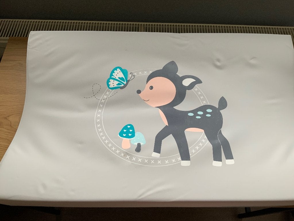 Verzorgingskussen, Ophalen, Zo goed als nieuw, Bébé-jou