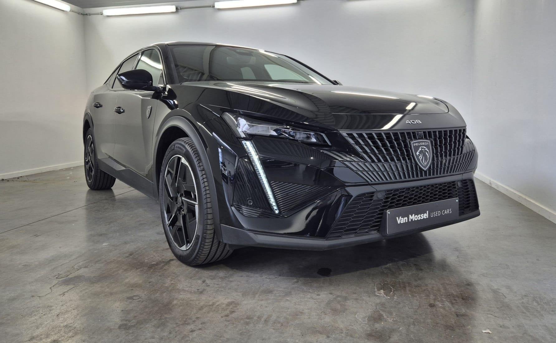 Peugeot 408 e-408 210 GT (automatique), Achat, 213 ch, 451 km, 157 kW