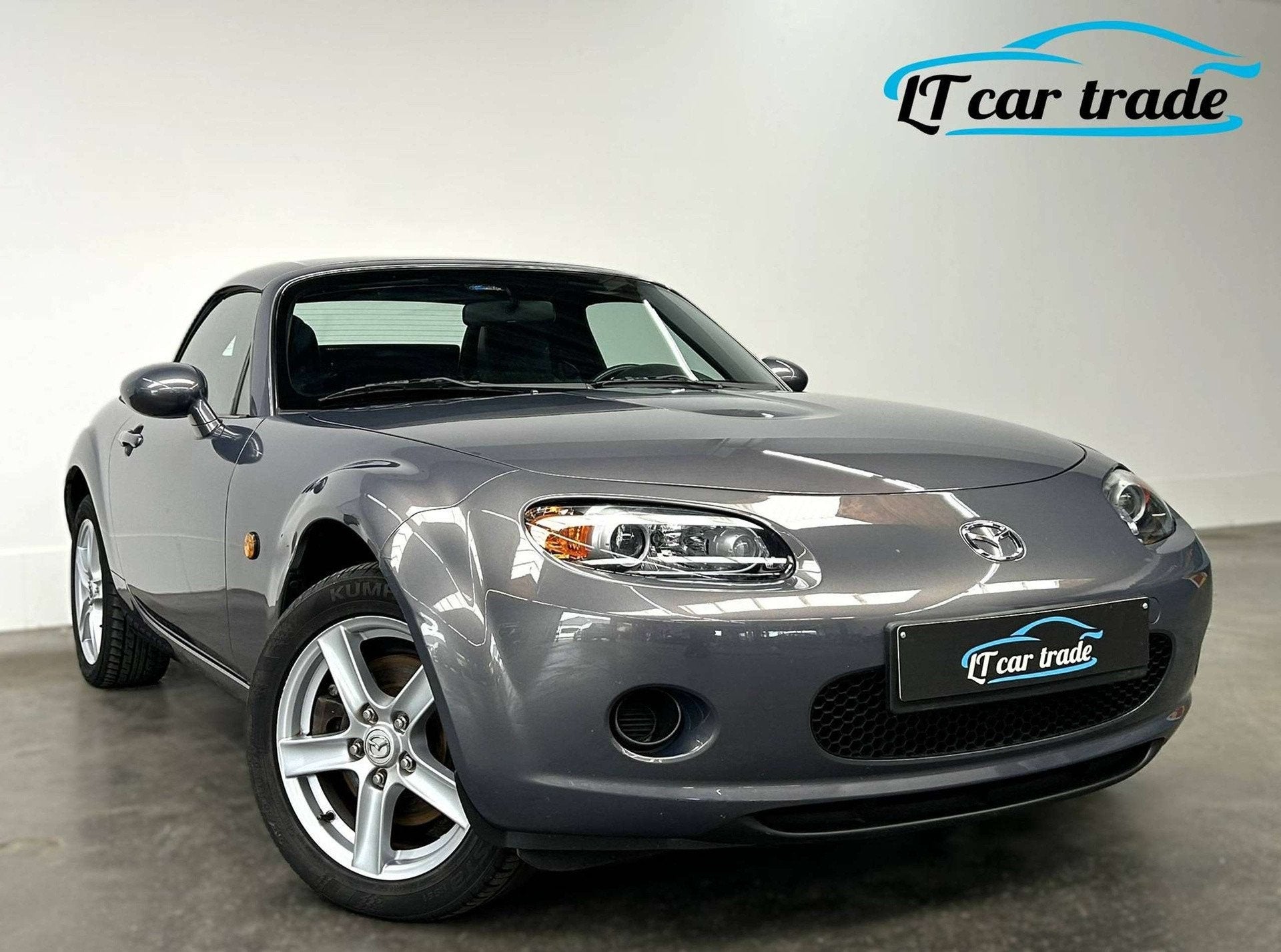 Mazda MX-5 Roadster Coupé 1.8i 16v Energy | Leder | Garanti, Dealer onderhouden, 4 cilinders, Cabriolet, Bedrijf