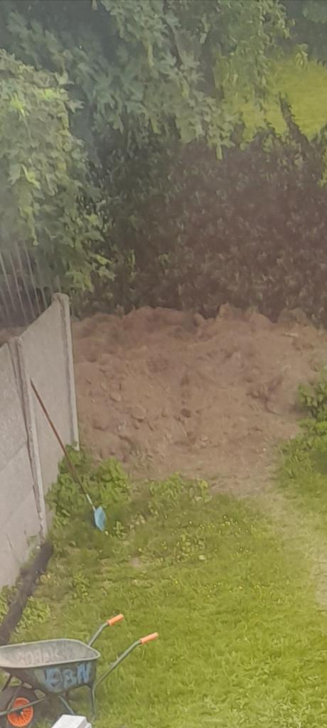 8 m³ uitgegraven aarde gratis af te halen, Tuin en Terras, Ophalen, Tuinaarde