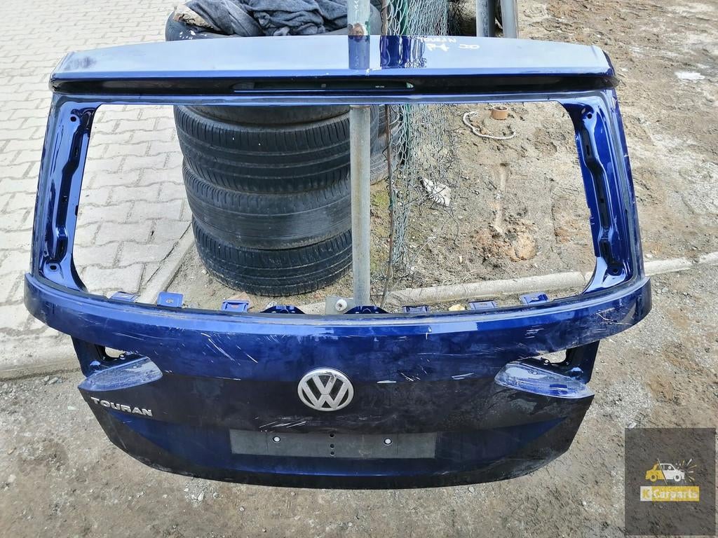 VW Touran II 15 hayon, Volkswagen, Volkswagen AG, Vw@volkswagen.de, Utilisé