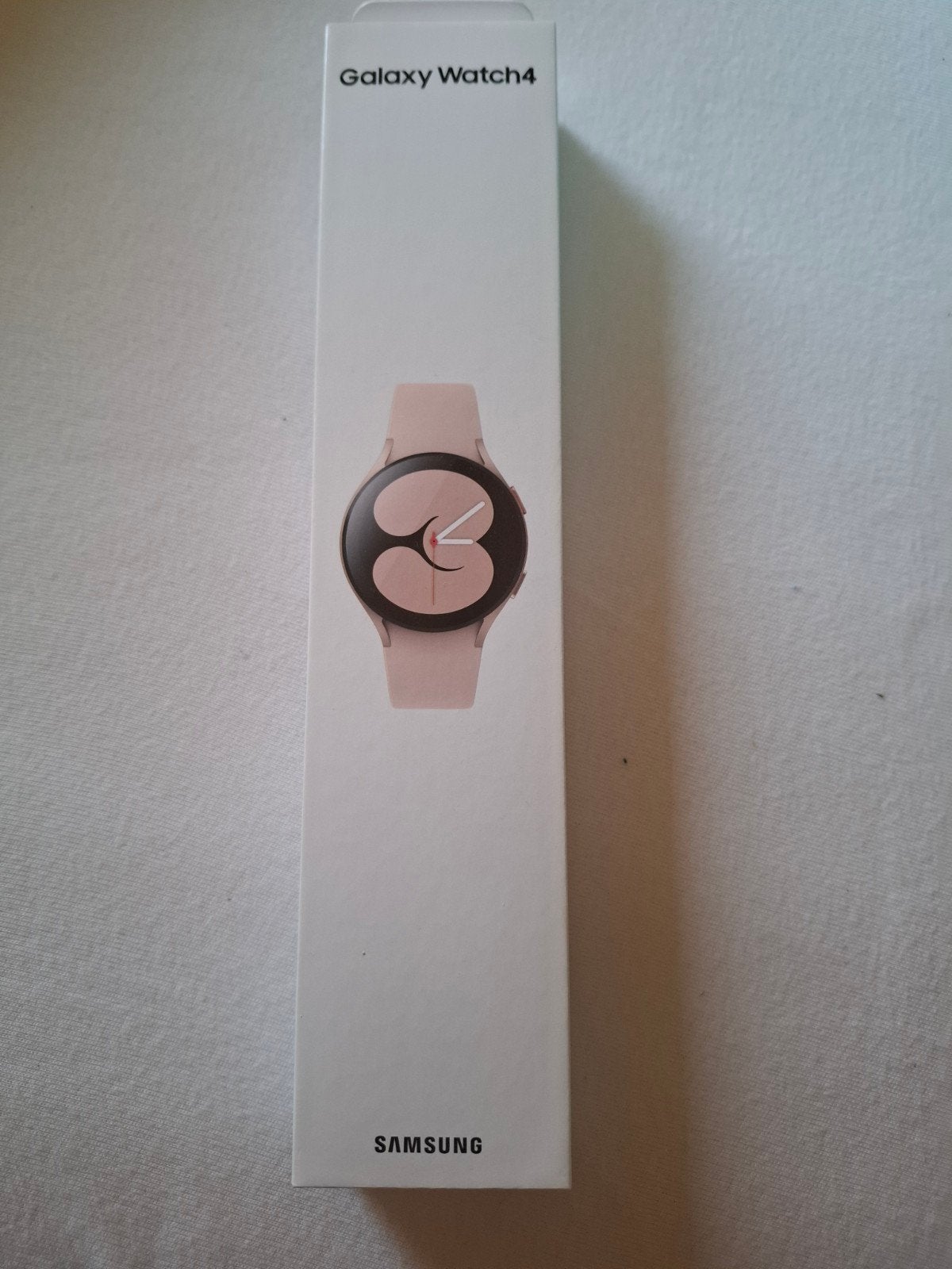 Samsung smartwatch4, Ophalen, Zo goed als nieuw, SAMSUNG GALAXY WATCH 4., Roze