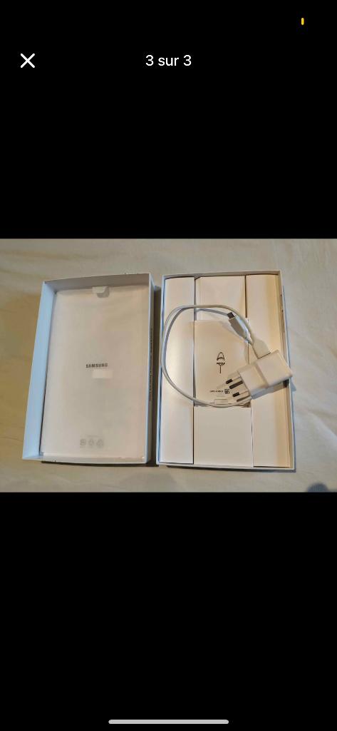Tablet Samsung, Ophalen, 11 inch, S6, Zo goed als nieuw