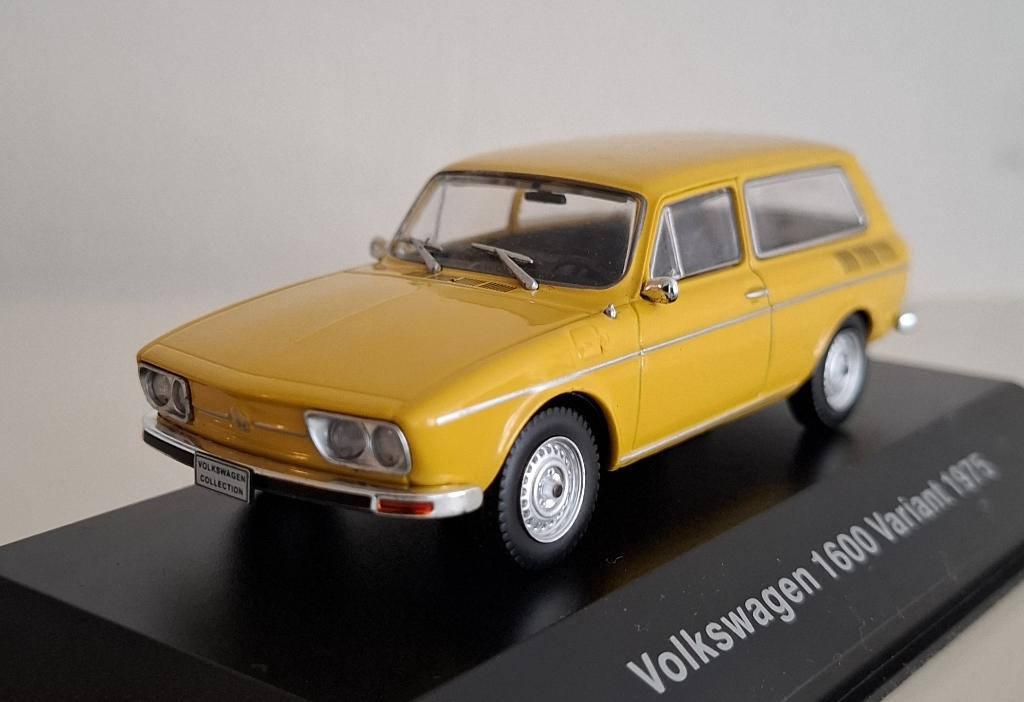 Volkswagen 1600 Variant - 1975 -, Verzenden, Nieuw, Auto, Overige merken