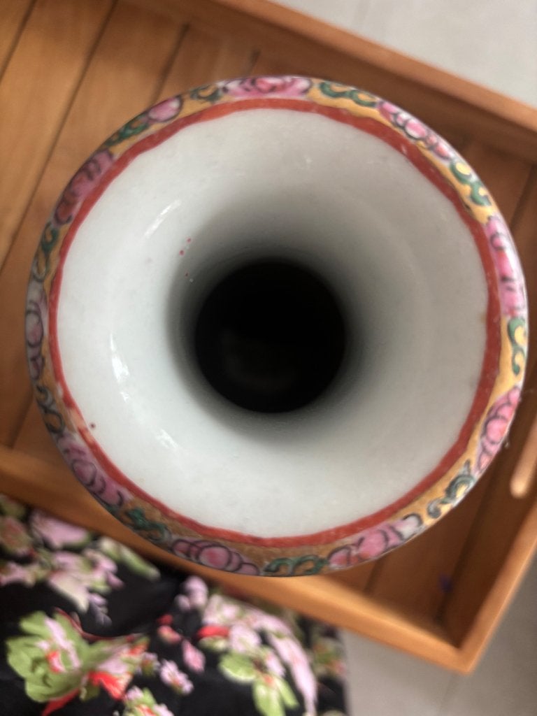 Chinese vaas, Antiek en Kunst, Antiek | Vazen, Ophalen
