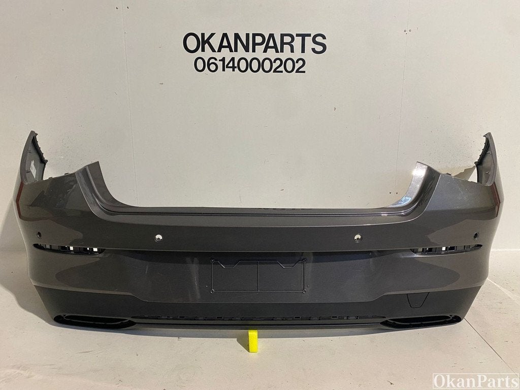 Mercedes-Benz CLA W118 achterbumper A1188855002, Gebruikt, Mercedes-Benz AG, Mercedes-Benz, Mercedesstrasse 120
70372  Stuttgart, DE