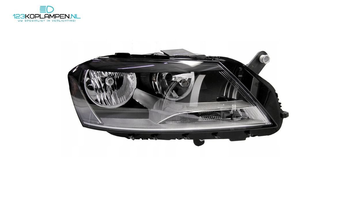 VW Volkswagen Passat B7 3AB koplamp rechts, Volkswagen, -, Utilisé, -