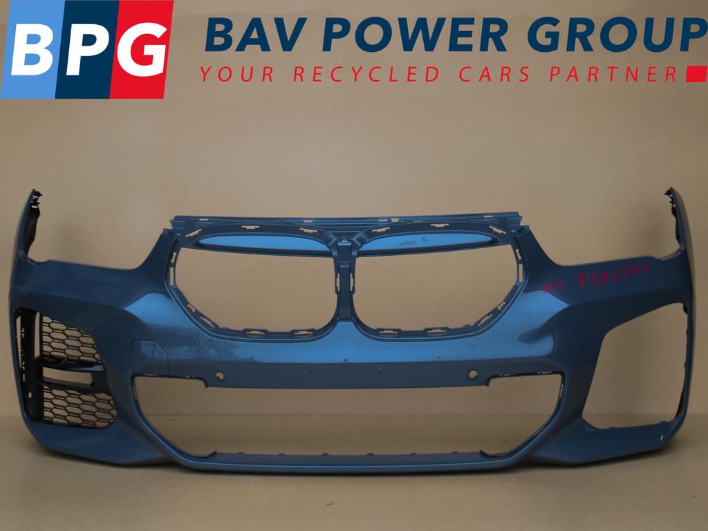 BUMPER VOOR M PAKKET LCI BMW X1 (F48) (01-2014/06-2022), Auto-onderdelen, Gebruikt, Voor, Bumper, BMW