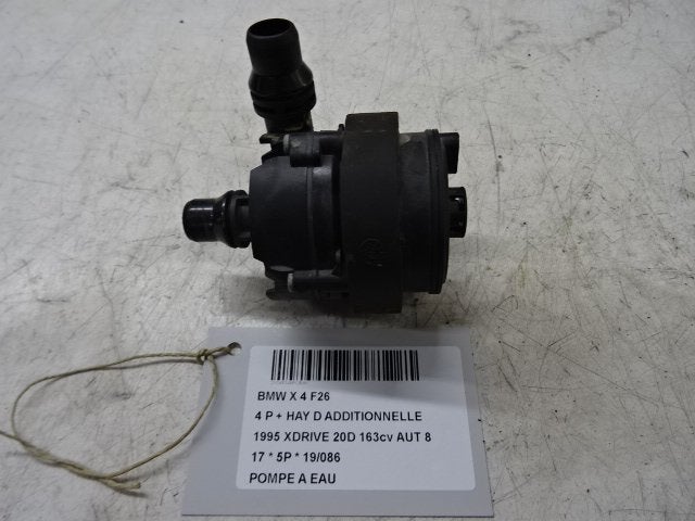 POMPE A EAU BMW X4 (F26) (01-2014/03-2018), Utilisé, BMW